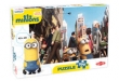 Puzzle Minions 200 elementów City