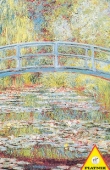 Puzzle Monet Japoński mostek 1000 elementów