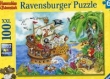 Puzzle Morscy piraci 100 XXL