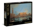 Puzzle Museum Collection Canaletto - Palazzo Ducale a Venezia 1000