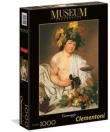 Puzzle Museum Collection Caravaggio Bacco 1000