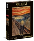 Puzzle Museum Collection Munch: Scream 1000