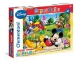 Puzzle Myszka Miki 60