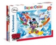 Puzzle Myszka Miki  Sport 60