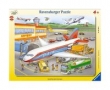 Puzzle Na lotnisku 40