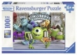 Puzzle Najlepsi Przyjaciele Potworyi Spółka 100