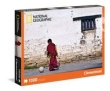 Puzzle National Geographic Young Buddhist 1000