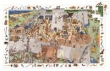 Puzzle Observation 100 Oblężony zamek