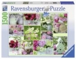 Puzzle Ogród w Starym Stylu 1500