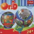 Puzzle Orb Dinozaury 24