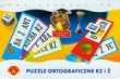 Puzzle ortograficzne rz i ż
