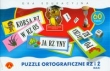 Puzzle ortograficzne rz i ż