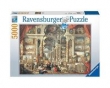 Puzzle Panini: Vedute di Roma 5000