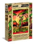 Puzzle piaskowe Family 500