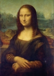 Puzzle Piatnik da Vinci, Mona Lisa 1000