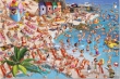 Puzzle Piatnik Ryuer Plaża 1000