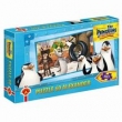 Puzzle Pingwiny z Madagaskaru 60