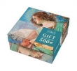 Puzzle + plakat Gift Anielski muzyk 500