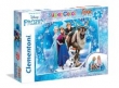 Puzzle podłogowe Kraina Lodu 40