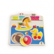 Puzzle - pokój zabaw E1301