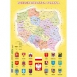 Puzzle Polska administracyjna