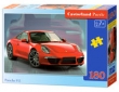 Puzzle Porsche 911 180