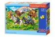 Puzzle Princess Horse Ride 260