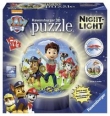 Puzzle Psi Patrol kuliste Lampka 72
