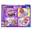 Puzzle Psi Patrol SKYE&EVEREST 4x42