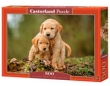 Puzzle Puppy Love 500