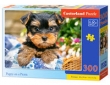 Puzzle Puppy-on-a-Picnic 300