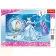 Puzzle ramkowe 15 Magiczna noc