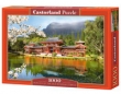 Puzzle Replica of the Old Byodoin Temple 1000