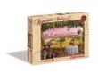 Puzzle Romantic Italy Toscana 1000