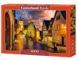 Puzzle Rothenburg At Night 1000