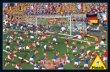 Puzzle Ruyer, Piłka Nożna, 1000