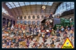 Puzzle Ruyer Stacja kolejowa 1000