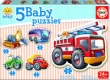 Puzzle Samochody