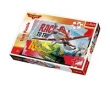 Puzzle Samoloty Dusty w przestworzach 160