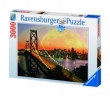 Puzzle San Francisco nocą  3000