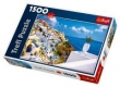Puzzle Santorini, Grecja 1500