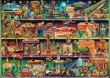 Puzzle Schmidt 1000 Aimee Stewart Magiczny świat zabawek