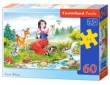 Puzzle Snow White 60