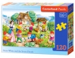 Puzzle Snow White and the Seven Dwarfs 120