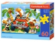 Puzzle Softies on Safari 60