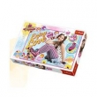 Puzzle Soy Luna Wrotki moja miłość 160