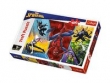 Puzzle Spider-Man Do góry nogami 100