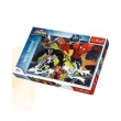 Puzzle Spiderman Wielkie starcie 200