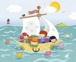 Puzzle Statek