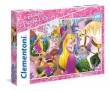 Puzzle SuperColor 250 Disney Księżniczki Zaplątani